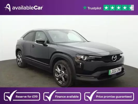 Mazda MX-30 35.5kWh Sport Lux Auto 5dr