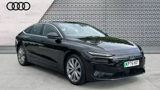 Audi A6 e-tron Sportback 83kWh Sport Auto 5dr