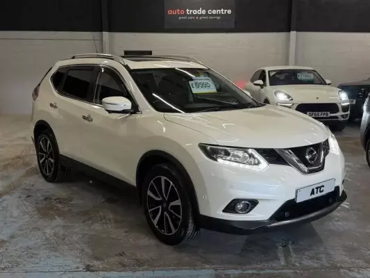 Nissan X-Trail 1.6 dCi Tekna XTRON Euro 6 (s/s) 5dr