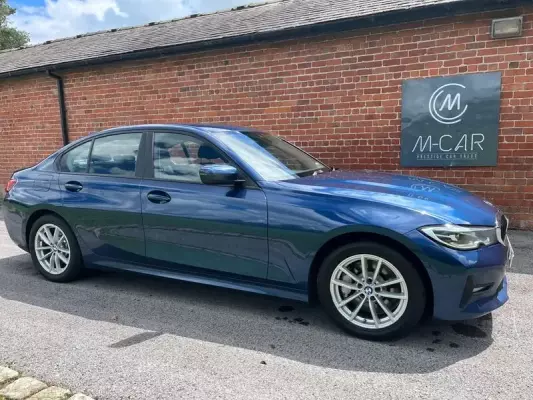 BMW 3 Series 2.0 330e 12kWh SE Pro Auto Euro 6 (s/s) 4dr