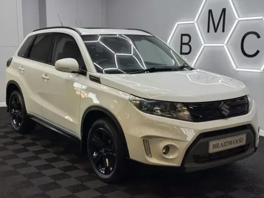 Suzuki Vitara 1.6 DDiS SZ5 ALLGRIP Euro 6 (s/s) 5dr