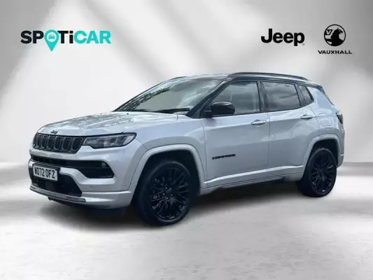 Jeep Compass 1.3 GSE T4 11.4kWh S Auto 4xe Euro 6 (s/s) 5dr