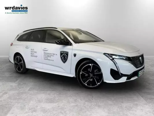 Peugeot E-308 SW 54kWh GT Auto 5dr