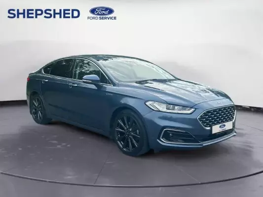 Ford Mondeo 2.0 TiVCT Vignale CVT Euro 6 (s/s) 4dr