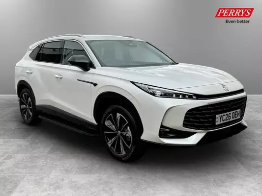 MG MG HS 1.5 T-GDI 24.7kWh Trophy Auto Euro 6 (s/s) 5dr
