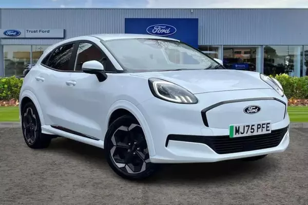 Ford Puma Gen-E Standard Range 43kWh Premium Auto 5dr