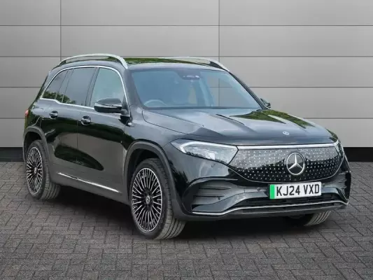 Mercedes-Benz EQB EQB 250+ 70.5kWh AMG Line (Premium) Auto 5dr