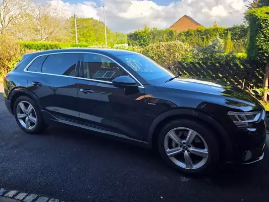 Audi e-tron 50 Technik Auto quattro 5dr 71.2kWh