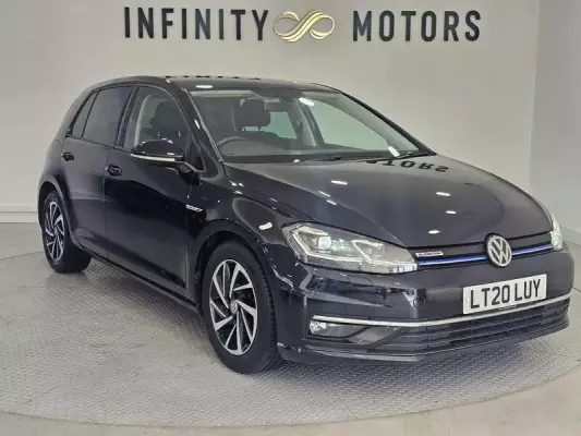 Volkswagen Golf 1.5 TSI EVO Match Edition Euro 6 (s/s) 5dr