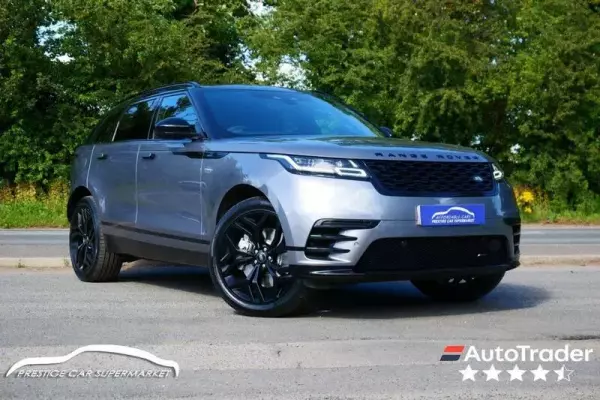 Land Rover Range Rover Velar 2.0 P400e 17.1kWh R-Dynamic SE Auto 4WD Euro 6 (s/s) 5dr