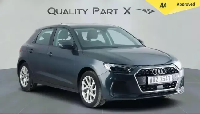 Audi A1 1.0 TFSI 25 Sport Sportback Euro 6 (s/s) 5dr