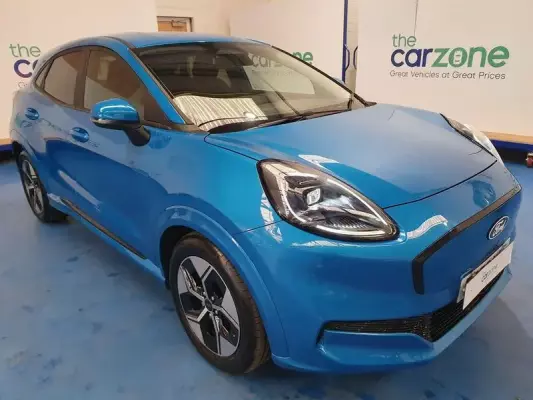 Ford Puma Gen-E Standard Range 43kWh Select Auto 5dr