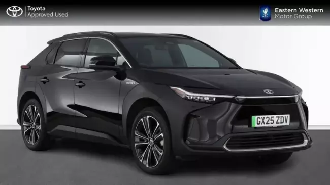 Toyota bZ4X 71.4kWh Vision Auto AWD 5dr (11kW OBC)