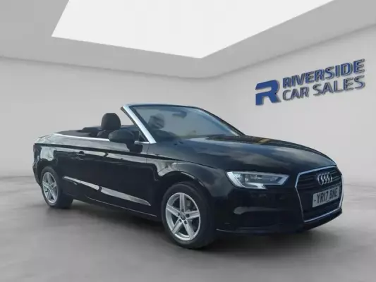 Audi A3 Cabriolet 1.6 TDI SE Euro 6 (s/s) 2dr