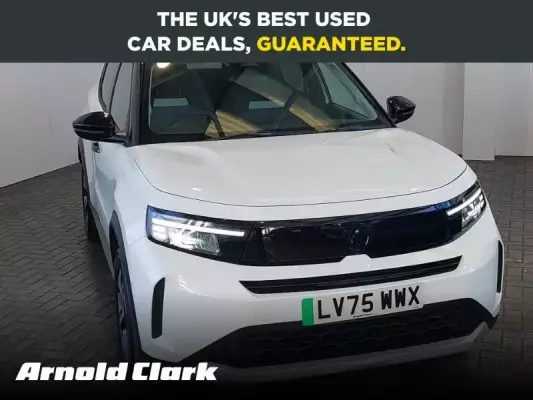 Vauxhall Frontera Electric 44kWh GS Auto 5dr