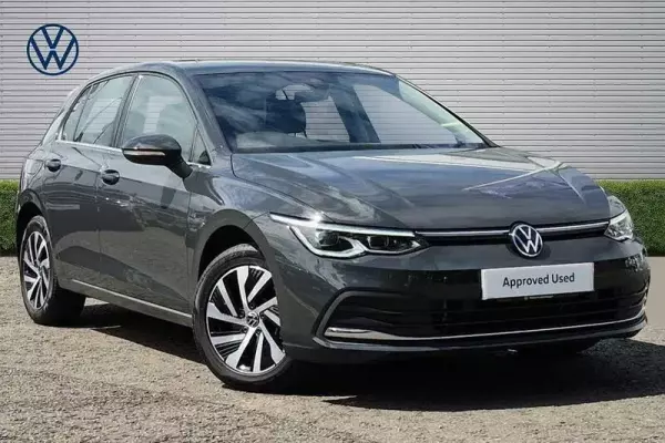 Volkswagen Golf 1.4 TSI 13kWh Style DSG Euro 6 (s/s) 5dr