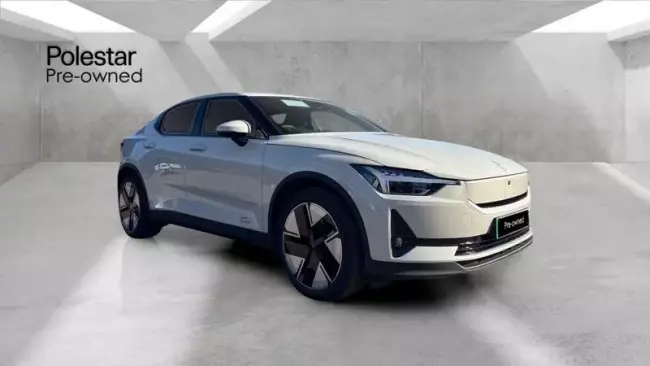 Polestar Polestar 2 Dual Motor 82kWh Long Range Fastback Auto 4WDE 5dr