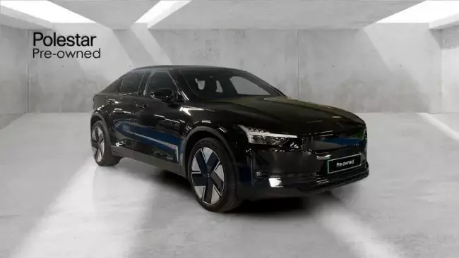 Polestar Polestar 2 Single Motor 82kWh Long Range Fastback Auto RWD 5dr