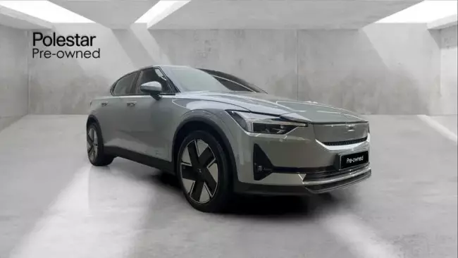 Polestar Polestar 2 Single Motor 82kWh Long Range Fastback Auto RWD 5dr