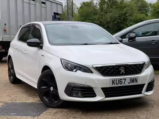 Peugeot 308 1.6 BlueHDi GT Line Euro 6 (s/s) 5dr