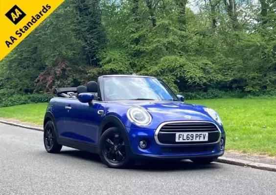 MINI Convertible 1.5 Cooper Classic Euro 6 (s/s) 2dr