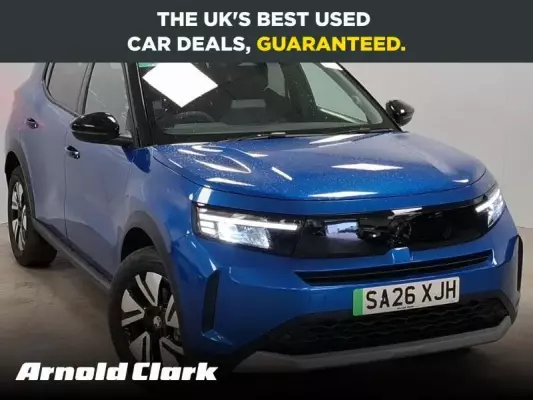 Vauxhall Frontera Electric 44kWh GS Auto 5dr