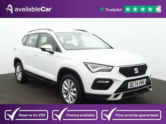 SEAT Ateca 1.0 TSI SE Euro 6 (s/s) 5dr