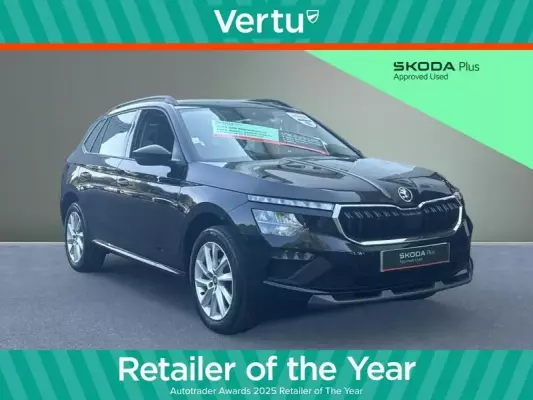 Skoda Kamiq 1.0 TSI SE Edition Euro 6 (s/s) 5dr