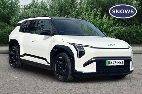 Kia EV3 81.4kWh GT-Line S Auto 5dr