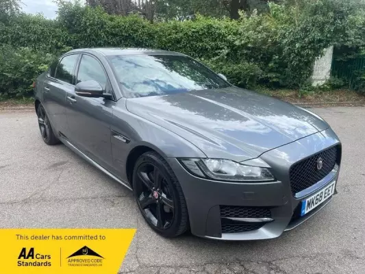 Jaguar XF 2.0d R-Sport Auto Euro 6 (s/s) 4dr