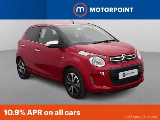 Citroen C1 1.0 VTi Shine Euro 6 (s/s) 5dr