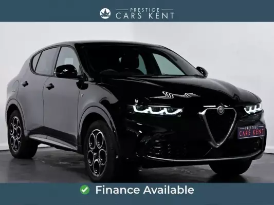 Alfa Romeo Tonale 1.3 VGT 15.5kWh Ti Auto Q4 AWD Euro 6 5dr