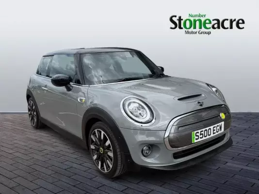 MINI Electric Hatch Cooper SE 32.6kWh Level 3 Auto 3dr