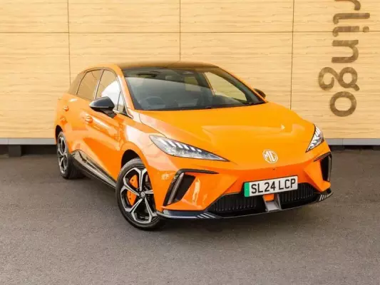 MG MG4 64kWh XPOWER Auto 4WD 5dr (Dual Motor)
