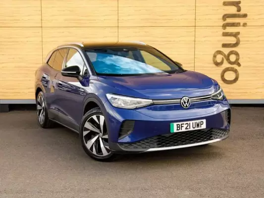 Volkswagen ID.4 Pro Performance 77kWh 1ST Edition Auto 5dr