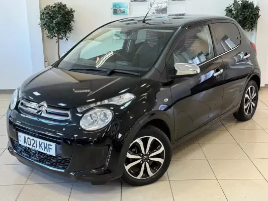 Citroen C1 1.0 VTi Shine Euro 6 (s/s) 5dr