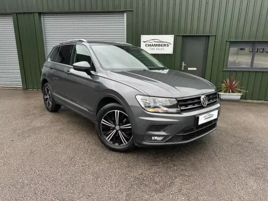 Volkswagen Tiguan 1.4 TSI SE Navigation Euro 6 (s/s) 5dr
