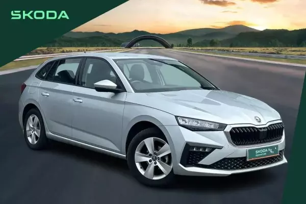 Skoda Scala 1.0 TSI SE Edition Euro 6 (s/s) 5dr