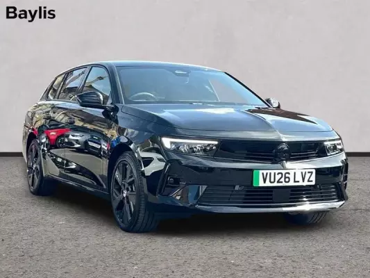 Vauxhall Astra Electric 54kWh GS Sports Tourer Auto 5dr