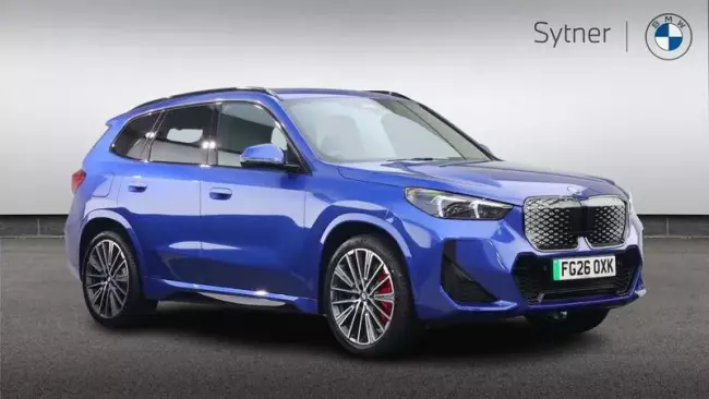 BMW iX1 30 66.5kWh Shadow Edition Auto xDrive 5dr (11kW Charger)