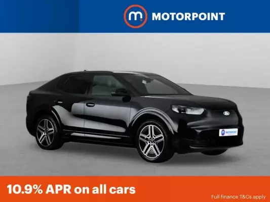 Ford Capri Extended Range 77kWh Premium Auto 5dr