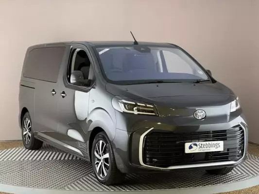 Toyota PROACE Verso 75kWh Design Medium MPV Auto MWB 5dr
