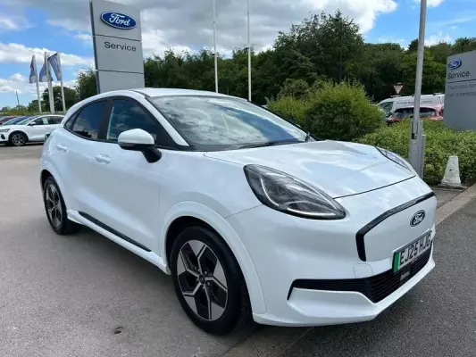 Ford Puma Gen-E Standard Range 43kWh Select Auto 5dr