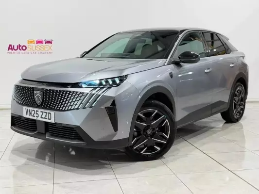 Peugeot 3008 1.2 GT e-DSC6 Euro 6 (s/s) 5dr