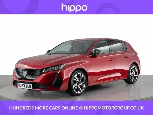 Peugeot 308 1.2 PureTech Allure Premium EAT Euro 6 (s/s) 5dr