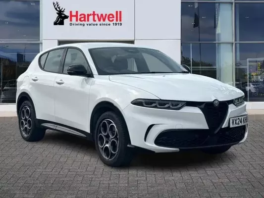Alfa Romeo Tonale 1.5 VGT MHEV Sprint DCT Euro 6 5dr