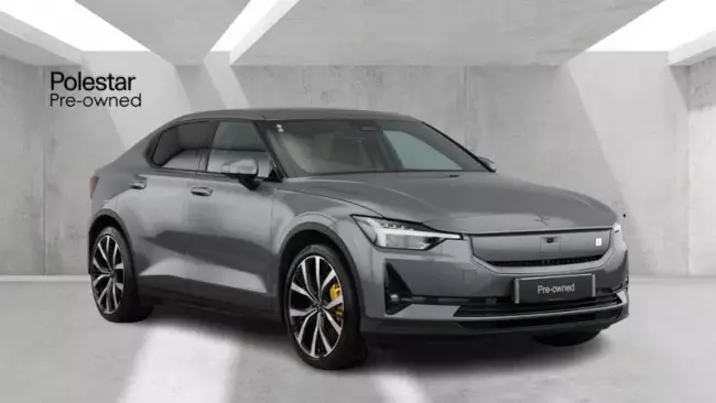 Polestar Polestar 2 Dual Motor 82kWh Long Range Performance Fastback Auto 4WDE 5dr