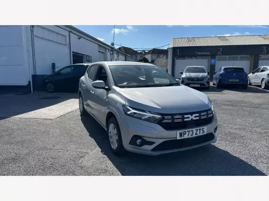 Dacia Sandero 1.0 TCe Expression Euro 6 (s/s) 5dr