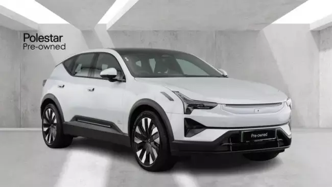 Polestar Polestar 3 Dual Motor 111kWh Long Range Auto 4WD 5dr