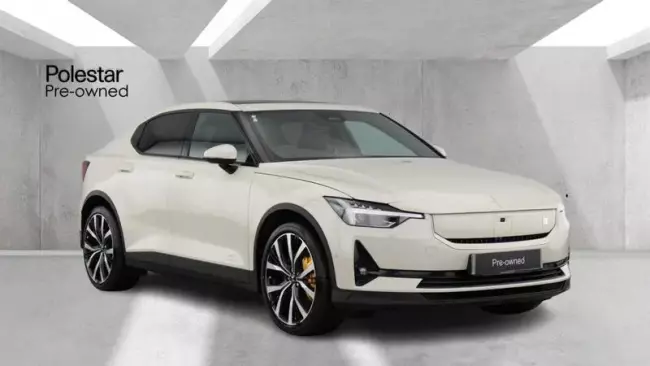 Polestar Polestar 2 Dual Motor 82kWh Long Range Performance Fastback Auto 4WDE 5dr